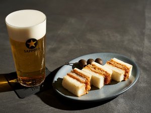 SAPPORO THE BAR(徒歩約3分)のチケットを販売しております。