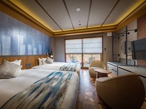 2024年12月に新たに誕生したコンフォートルーム一例