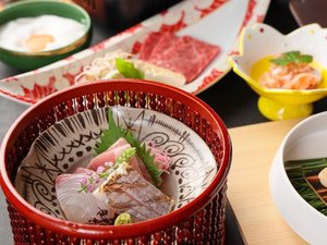 石のや会席秋料理※イメージ