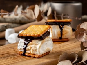 【期間限定】スモアセット〜セルフ〜