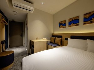 【客室】スタンダードダブル