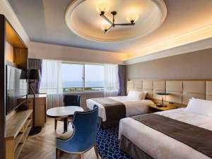 【静岡県伊東・川奈の高級ホテル・高級旅館】川奈ホテル