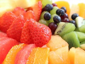 【記念日オプション/有料】南国旬のフルーツ盛り合わせ(2日前までに要予約)