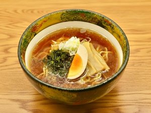 【サービス】夜鳴きそば (1階・レストラン、21:00〜23:00)