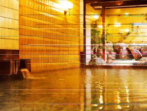 箱根湯本温泉　ホテル南風荘：【いちの湯】　大浴場