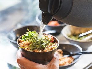 レストラン「KAYA」朝食イメージ