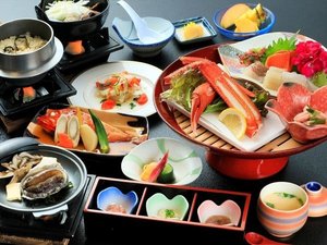 近海煮魚付き!こだわり大杯御膳