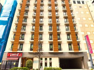 ホテルリソル池袋 外観