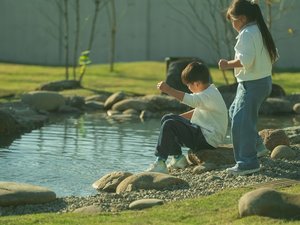 THE W Relax Garden Resort̎{ݎʐ^1