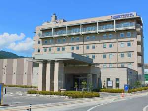 【岩手県:三陸海岸】大船渡プラザホテル