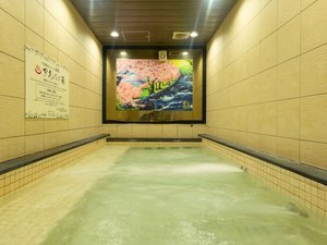 【大浴場】浴槽