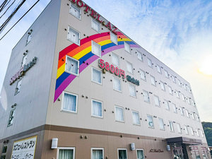 HOTEL AZ �F�{���k�X�̎ʐ^