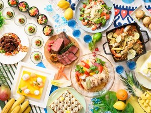 ご夕食/三重の地場食材の素材の良さを、和・洋・中メニューでご用意。 ※イメージ