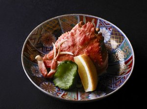 こっぺがに 松葉ガニの雌 *濃厚な内子にプチプチの外子が特徴