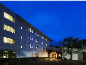 ONSEN ＆ STAY OAKHILL 外観