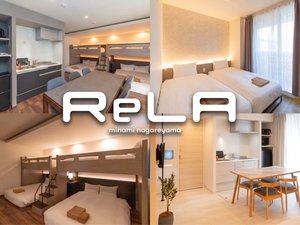 ReLA�여�R�̎{�ݎʐ^1