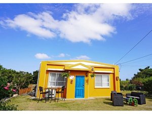 【沖縄県宮古島の貸し別荘・コテージ・ヴィラ・コンドミニアム】MIYAKOJIMA HANA HANA