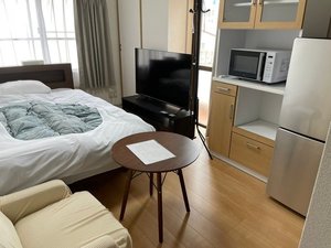 サムライ シティ イン 信夫屋の施設写真1