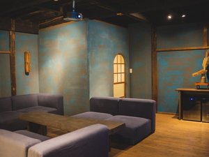 【山梨県大月・都留・郡内エリアの貸切り古民家宿】古民家宿 るうふ 織之家