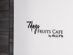 7Day's Fruits Cafe By Ally's