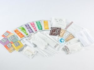 アメニティ多数ご用意しております