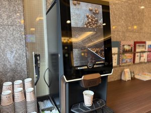 ウェルカムコーヒーサービス
