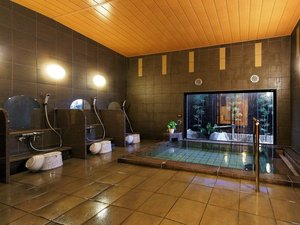 ◆女性大浴場〜足を伸ばして1日の疲れを癒してください〜◆