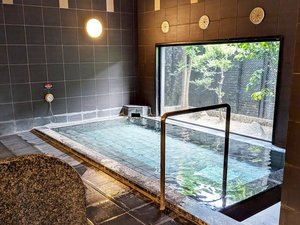 ◆男性大浴場〜足を伸ばして1日の疲れを癒してください〜◆