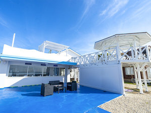 サンセットリゾート かぬたん 外観