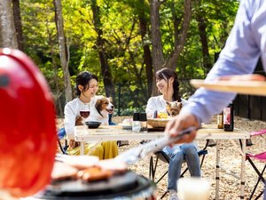 �v���C�x�[�g�X�y�[�X��BBQ�����y���݂��������܂�