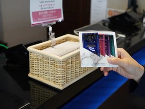 レディースアメニティセット