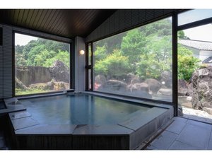大浴場内風呂