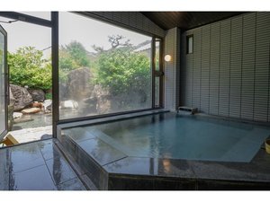 大浴場内風呂