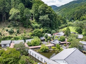 敷地風景