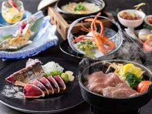【特別会席】夏(2026年6月〜8月)