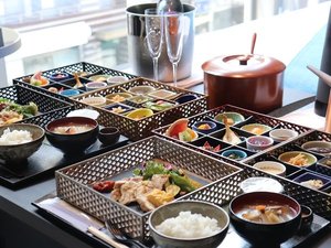 部屋朝食-イメージ画像