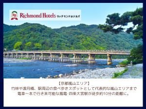 周辺観光(嵐山)