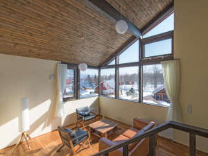 【北海道:ニセコ・ルスツ】H2 Life タホロッジ