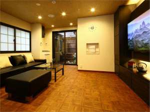 【京都駅の京町家貸し別荘】京都駅前町家・嘉右衛門