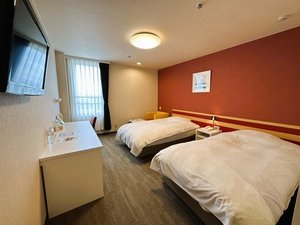 ■【516号室】禁煙ツイン