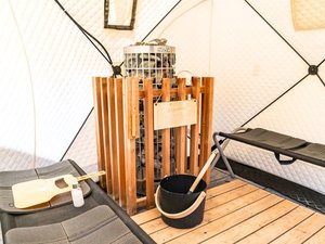 本格ロウリュを独り占め! プライベートサウナで極上のリフレッシュを心ゆくまでお楽しみください。