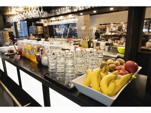 朝食ブッフェ(イメージ)