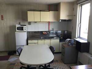 【北海道函館・大沼の長期滞在向けアパートメントホテル】弁天館