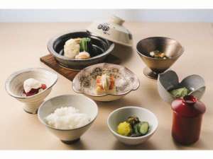レストランメニュー 例