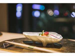 レストランメニュー 例