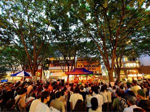 【仙台イベント】定禅寺ストリートジャズフェスティバル(9月) 写真提供:宮城県観光戦略課