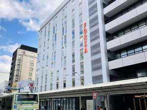 【京都市河原町・烏丸のビジネスホテル】FORZA ホテルフォルツァ京都四条河原町