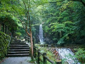 【鼓ヶ滝】ラコンテ有馬から徒歩5分