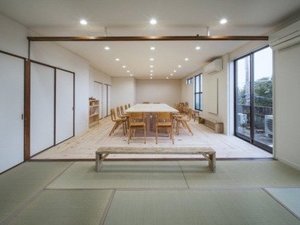 【千葉県館山・南房総エリアの超大型貸別荘・コテージ】館山リトリート