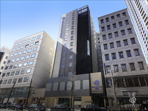 ダイワロイネットホテル大阪北浜 外観